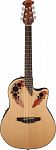 OVATION APPLAUSE AE44-4 ELITE MID-CUTAWAY, NATURAL  
